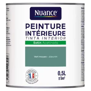 H20118-0L5 - Peinture Bicouche - Vert moyen
