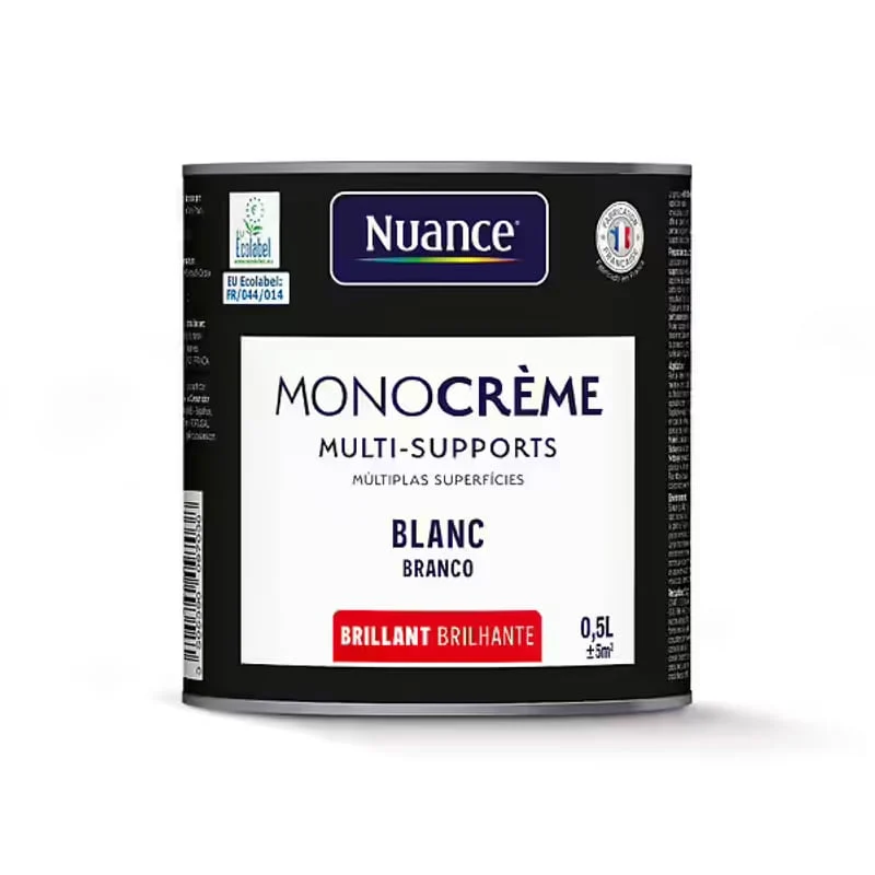 H20119-0L5 - Peinture MonoCrème - Blanc -