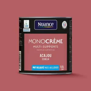 H20121-0L5 - Peinture MonoCrème - Acajou -