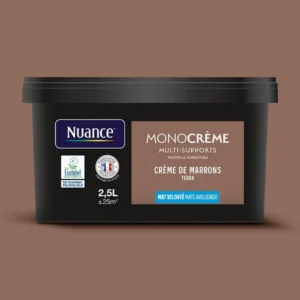 H20127-2L5 - Peinture Monocrème - Crème d