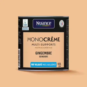 H20128-0L5 - Peinture MonoCrème - Gingembr