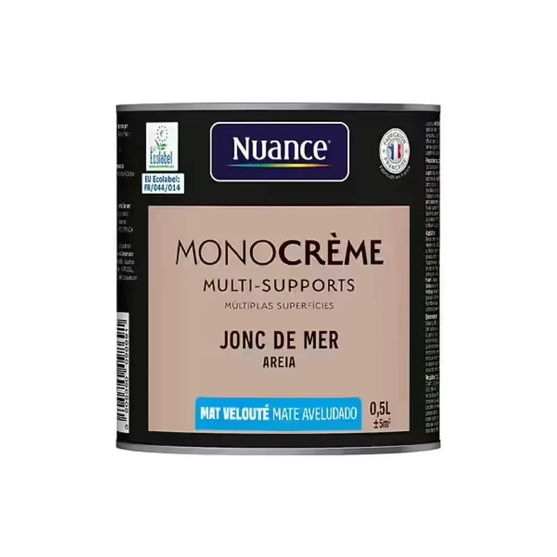 H20136-0L5 - Peinture MonoCrème - Jonc de