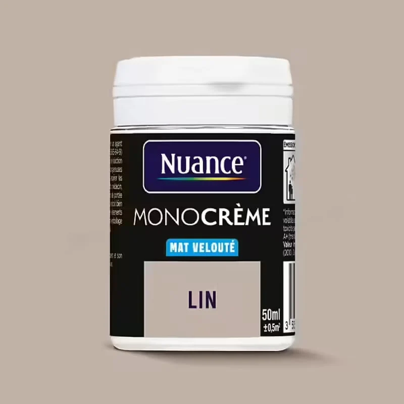 H20137-0L05 - Testeur peinture MonoCrème -