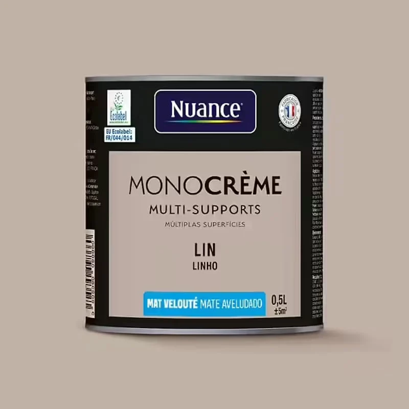 H20137-0L5 - Peinture MonoCrème - Lin - Ma
