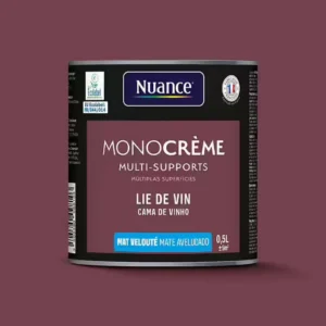 H20138-0L5 - Peinture MonoCrème - Lie de v