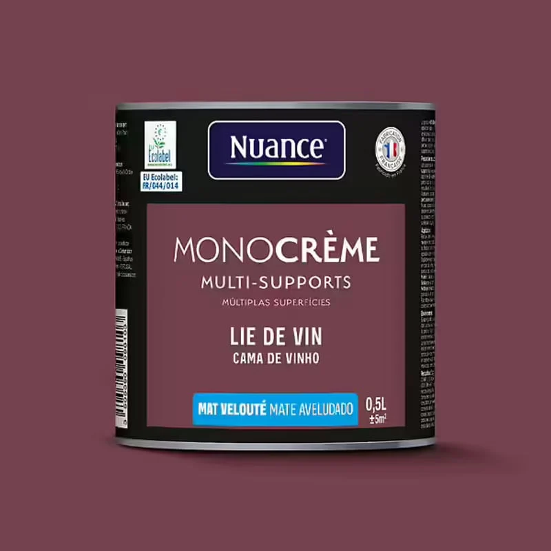H20138-0L5 - Peinture MonoCrème - Lie de v