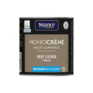 H20142-0L5 - Peinture MonoCrème - Vert lic