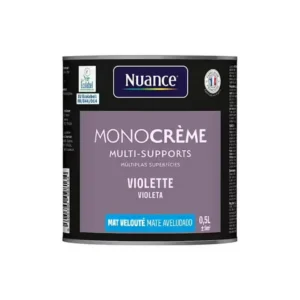 H20147-0L5 - Peinture MonoCrÃ¨me - Violette