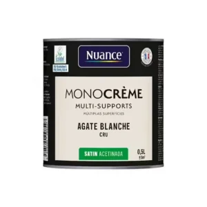 H20149-0L5 - Peinture MonoCrÃ¨me - Agate bl