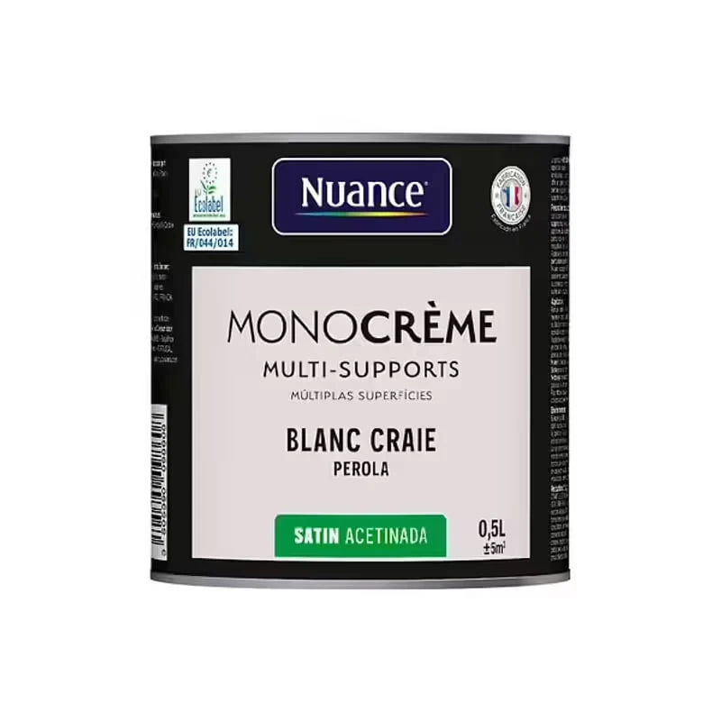 H20150-0L5 - Peinture MonoCrème - Blanc cr