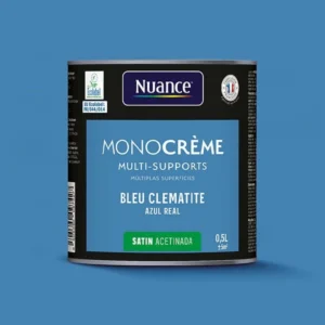 H20152-0L5 - Peinture MonoCrème - Bleu clÃ