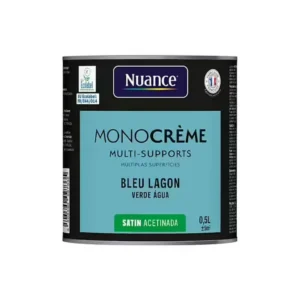 H20155-0L5 - Peinture MonoCrème - Bleu lag