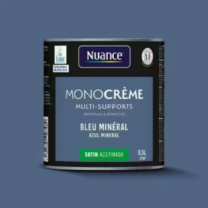 H20157-0L5 - Peinture MonoCrème - Bleu min