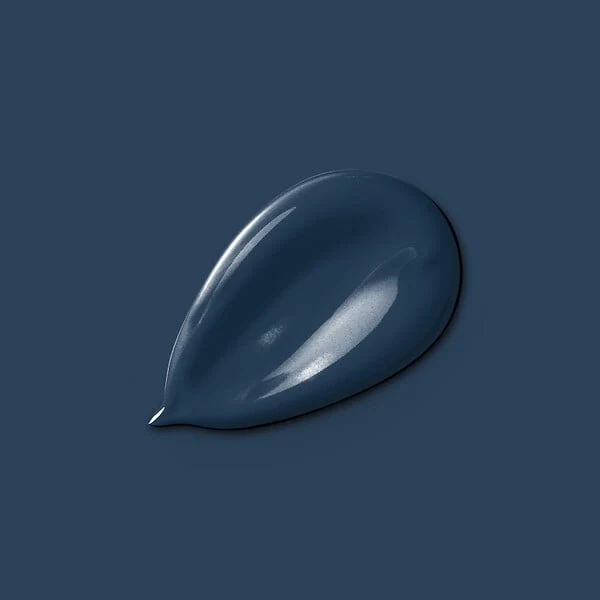 H20158-0L5 - Peinture MonoCrème - Bleu nui