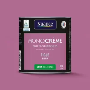 H20165-0L5 - Peinture MonoCrÃ¨me - Figue -