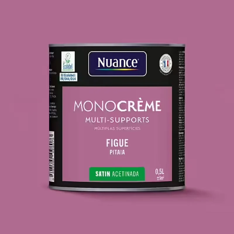 H20165-0L5 - Peinture MonoCrème - Figue -