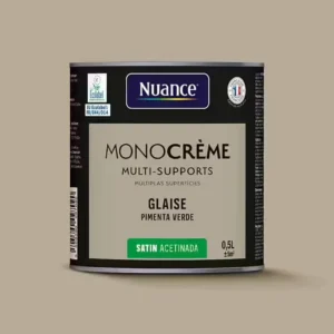 H20167-0L5 - Peinture MonoCrème - Glaise -