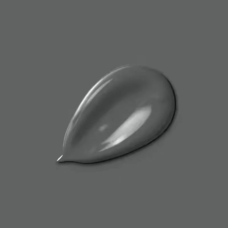 H20169-2L5 - Peinture Monocrème - Gris ard