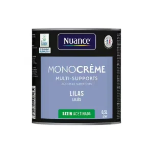 H20176-0L5 - Peinture MonoCrÃ¨me - Lilas -