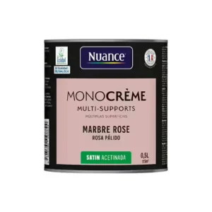 H20177-0L5 - Peinture MonoCrème - Marbre r