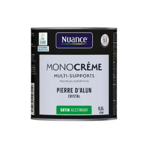 H20179-0L5 - Peinture MonoCrème - Pierre d