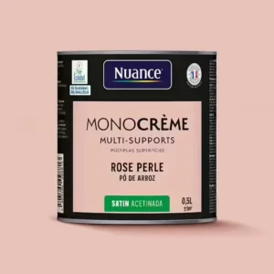 H20180-0L5 - Peinture MonoCrème - Rose per