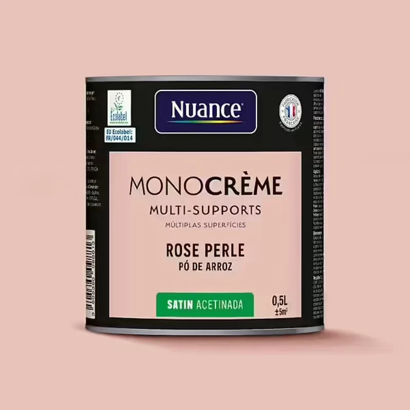 H20180-0L5 - Peinture MonoCrème - Rose per