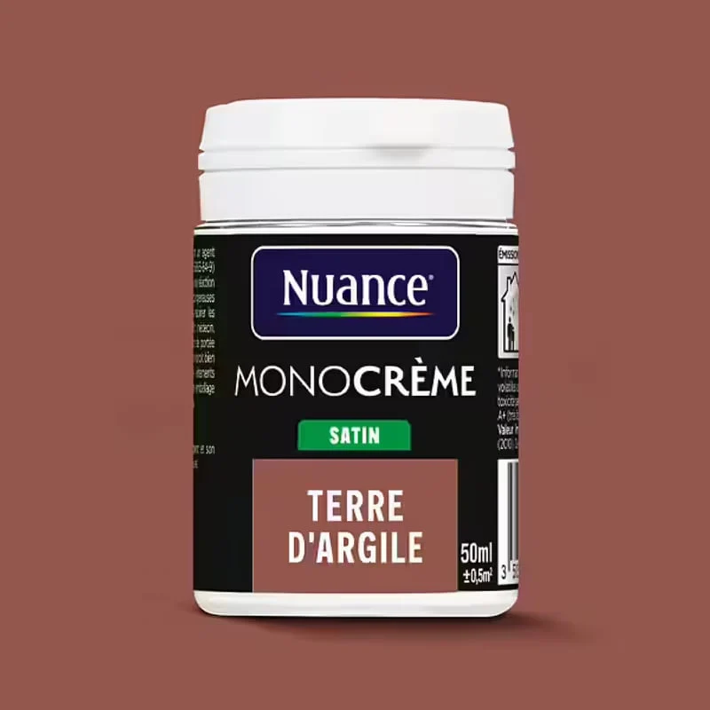 H20185-0L05 - Testeur peinture MonoCrème -