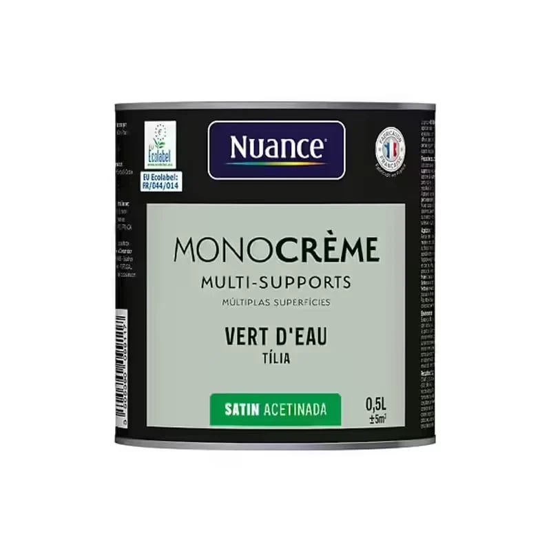 H20188-0L5 - Peinture MonoCrème - Vert de