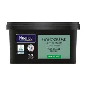 H20192-2L5 - Peinture MonocrÃ¨me - Vert til