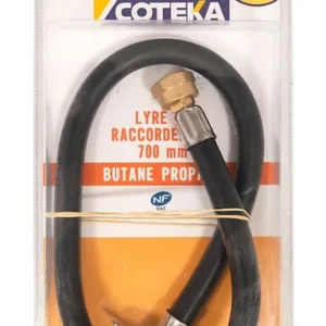 H2726E201 - Lyre caoutchouc butane propane