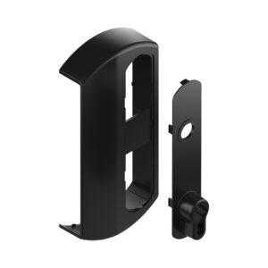 Habillage ABS MODULOX noir pour cadre 50 x 30 TIRARD GB592032