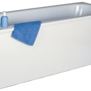 Habillage de baignoire hydrofuge 150 x 54 cm NEOVA B10G22150H
