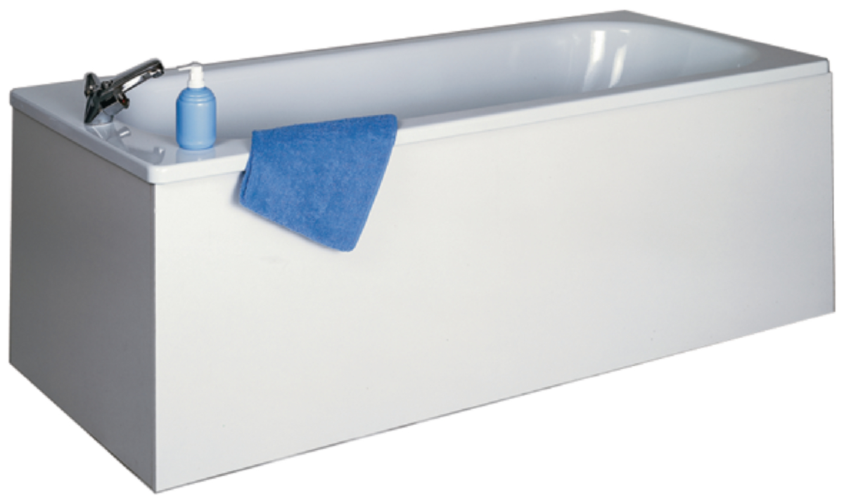 Habillage de baignoire hydrofuge 150 x 54 cm NEOVA B10G22150H