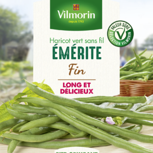 Haricot Emerite - 5 m