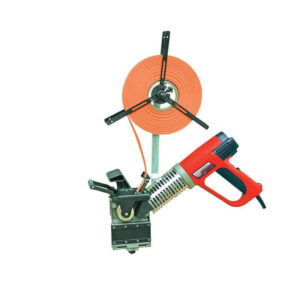 Plaqueuse de chants mobile - 2000W - 230V