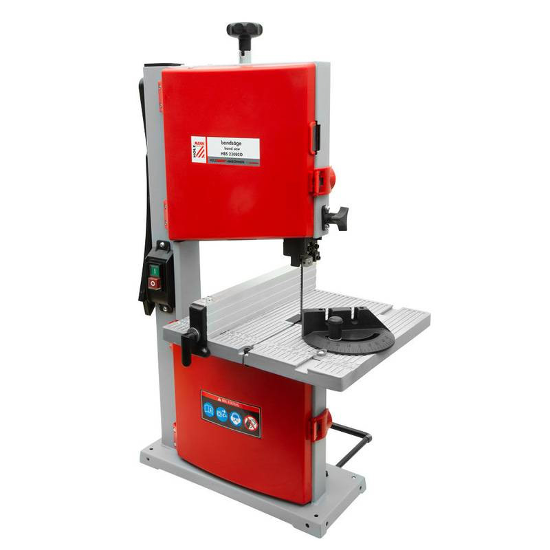 Scie á ruban - 350 WW - 230V /50 Hz