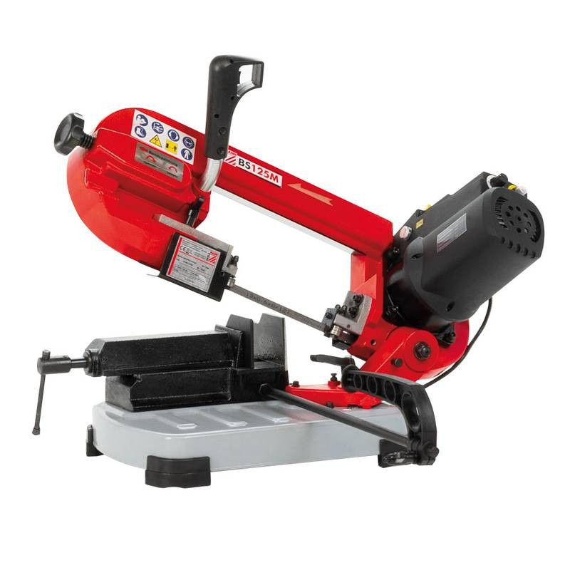 Scie á ruban á metaux - 400W - 230V