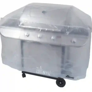 HOUSSE "ECOPLATINIUM" 90GR/M2, 90X70XH70CM POUR BARBECUE