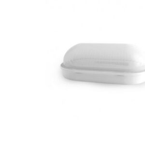 Hublot LED oval saillie étanche 12W blanc naturel