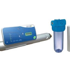 Inhibiteur de tartre électronique DELTA 3+ - Pack complet