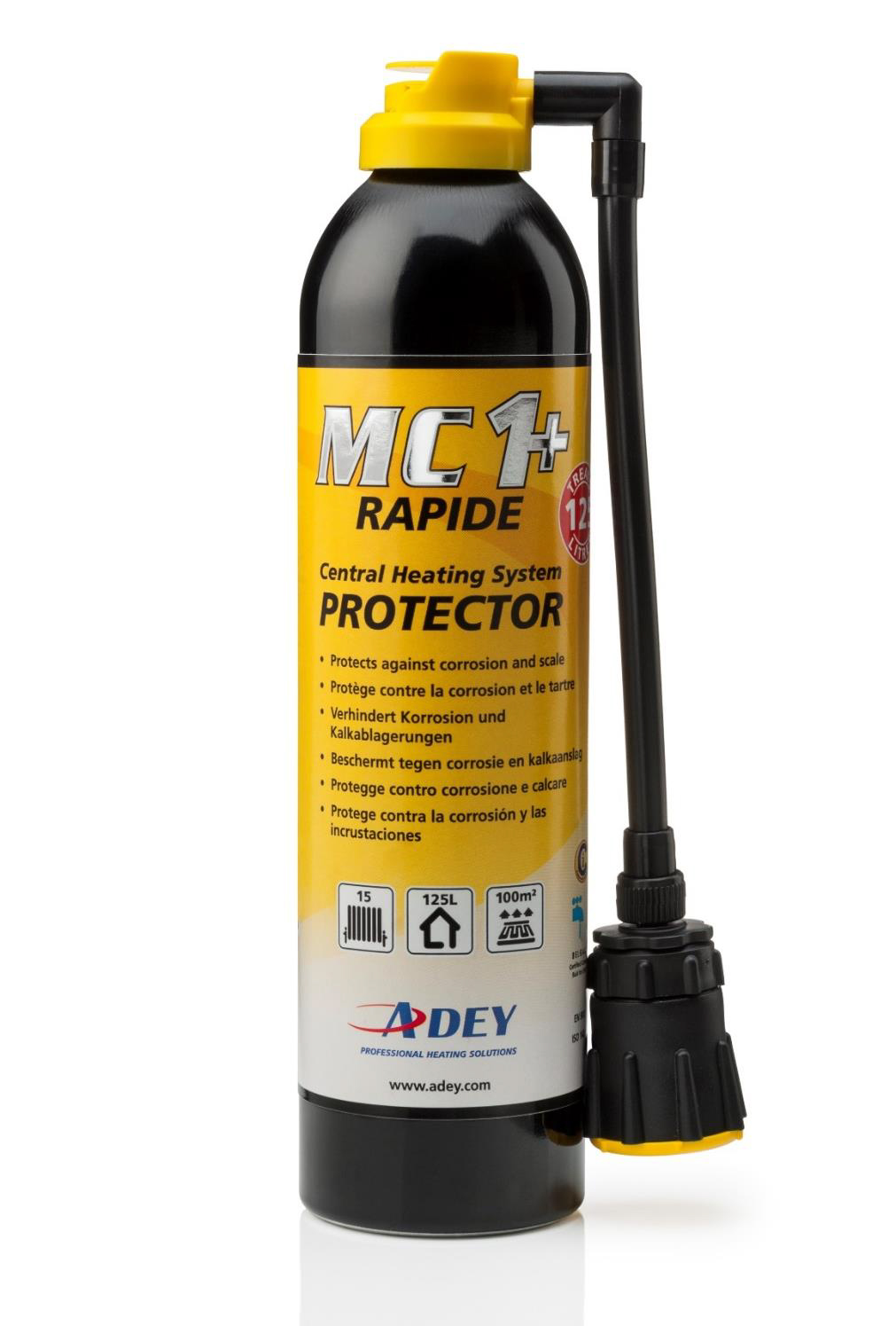 Inhibiteur MC1+ Protector - Volume : 500 ml