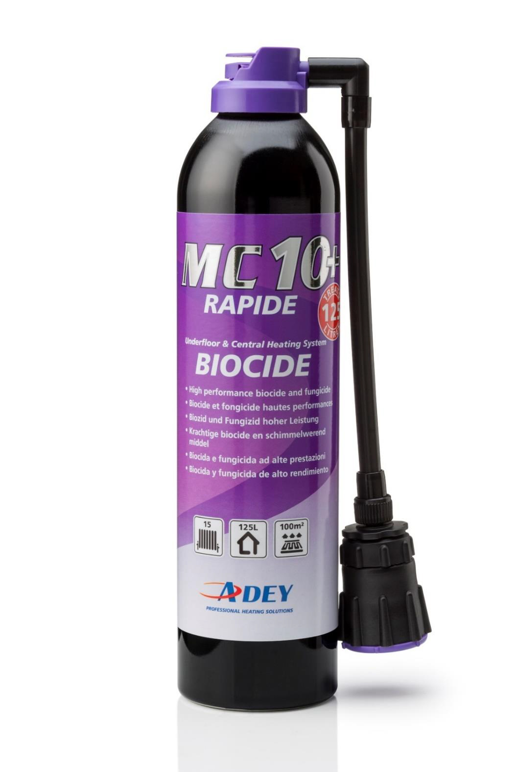 Inhibiteur MC10+ Protector - Volume : 500 ml
