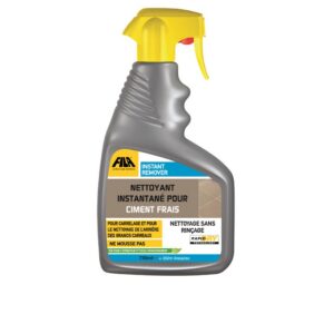 INSTANT REMOVER - INSTANT REMOVER 750ML NETTOYANT POUR JOINT CIMENT