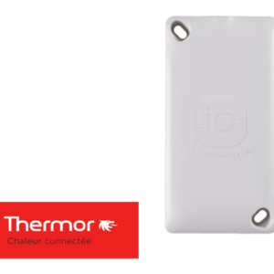 Interface "CozyTouch" Thermor, pour radiateur connecté