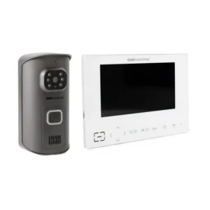 Interphone vidéo sans fil professionnel SCS Sentinel PVS0012