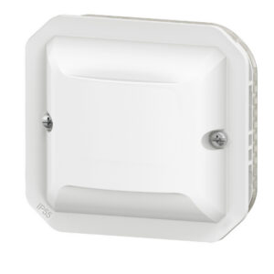 Interrupteur automatique Legrand Plexo™ gris composable