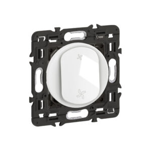 Interrupteur de VMC blanc Legrand Nouveau Céliane™