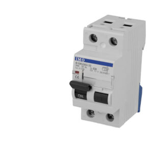 Interrupteur Différentiel 2P 40A / 30mA / type A IMO