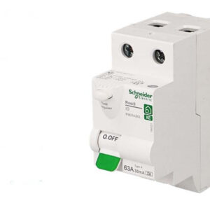 Interrupteur différentiel 2P 63A 30mA Type A Schneider Resi9 XE